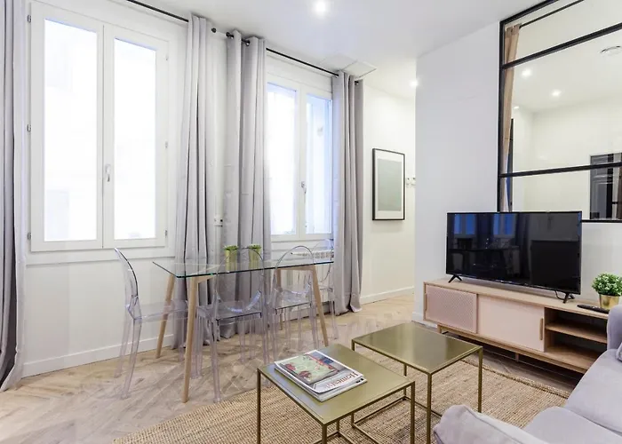 Zoko Suites En Madrid
