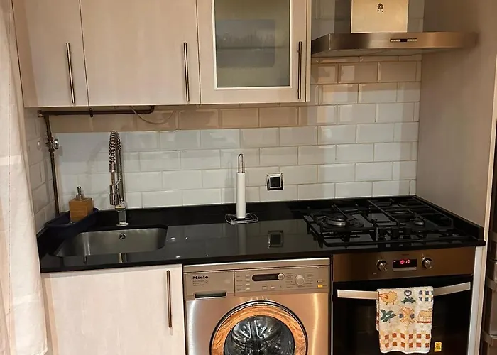 Casa céntrica, en barrio bohemio